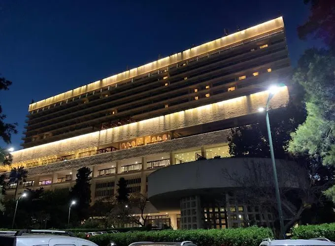 Hotel El Aurassi