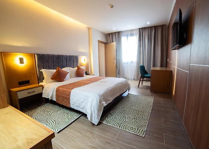 Barkat hôtel